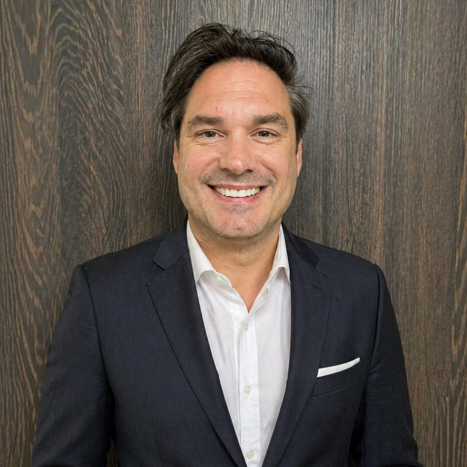 Michael Hayles, founder of WorkHoist
